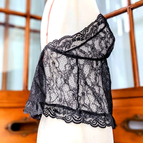 Lace Bralette Victoria Secret Size S - Picture 10 of 12